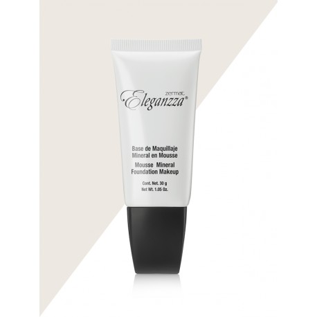 Base de Maquillaje Mineral – Eleganzza – Vainilla