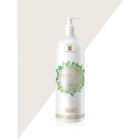 Crema Corporal de Moringa – Naturalezza