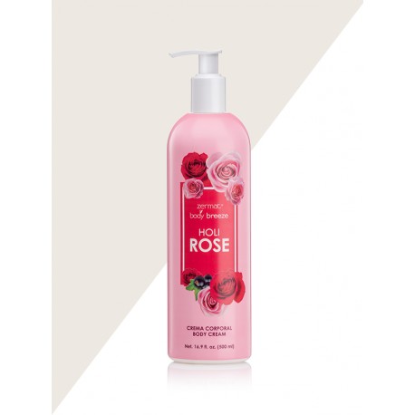 Crema Corporal Holi Rose – Body Breeze