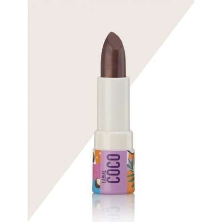 Labial en Barra Coco & Karité – Hazelnut